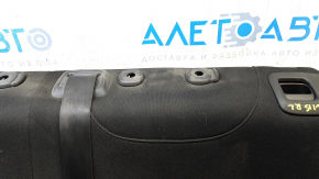 Jeep Renegade 15-20 rear seat backrest, 2nd row, left, black, with belt, for cleaning