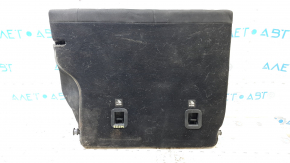 Jeep Renegade 15-20 rear seat backrest, 2nd row, left, black, with belt, for cleaning