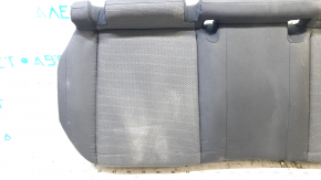 VW Jetta 19-21 rear seat cushion, black cloth, for cleaning