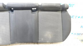 VW Jetta 19-21 rear seat cushion, black cloth, for cleaning