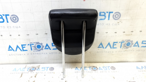 Rear right headrest, 2nd row, Buick Encore 17-22, black leather