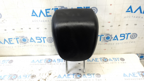 Rear left headrest, 2nd row, Buick Encore 17-22, black leather