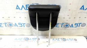 Rear left headrest, 2nd row, Buick Encore 17-22, black leather