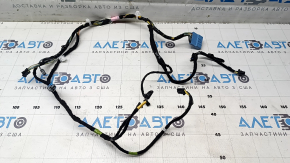 Tesla Model 3 18 Center Console Wiring 
