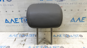 Chevrolet Malibu 16-25 rear left headrest, gray cloth