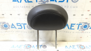 Fiat 500X 16-18 rear right headrest, gray leather