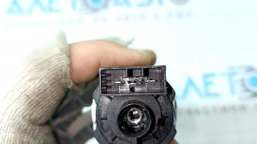Motor for longitudinal adjustment of the driver's seat BMW X1 F48 16-22 without a seat frame, for memory
