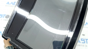 Projection onto the windshield of the BMW X1 F48 16-22