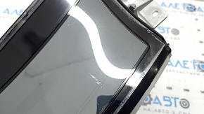 Projection onto the windshield of the BMW X1 F48 16-22