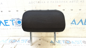 Rear left headrest for VW Jetta 19-24, black cloth