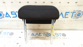 Rear left headrest for VW Jetta 19-24, black cloth