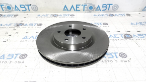 Front left brake disc for Nissan Rogue 2015