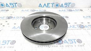 Front left brake disc for Nissan Rogue 2015