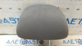 Honda Accord 16-17 rear right headrest, gray cloth, for cleaning