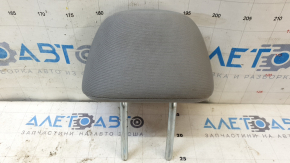 Honda Accord 16-17 rear right headrest, gray cloth, for cleaning