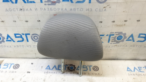 Rear left headrest for Honda Accord 2016-2017, gray cloth, for cleaning