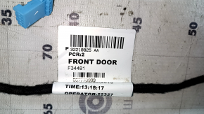Wiring for the front left door of a Volvo XC40 19-25 without keyless entry and camera