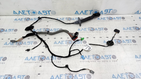 Wiring for the front right door of a Volvo XC40 19-25 without keyless entry and camera