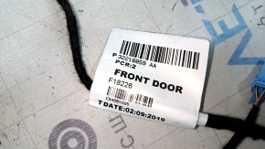 Wiring for the front right door of a Volvo XC40 19-25 without keyless entry and camera
