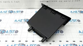 Right trunk pocket for BMW X1 F48 16-22, black, scratches