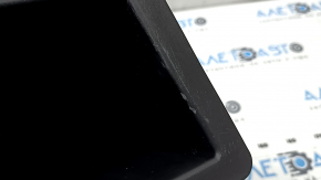 Right trunk pocket for BMW X1 F48 16-22, black, scratches