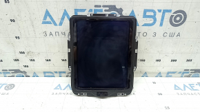 Volvo XC40 19-25 Navigation Monitor Display Scratches