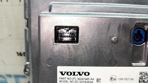 Volvo XC40 19-25 Navigation Monitor Display Scratches