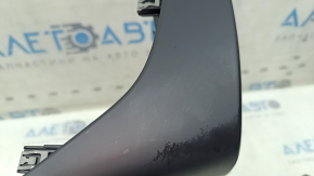 Volvo XC40 19-25 rear center console trim, black, scratches