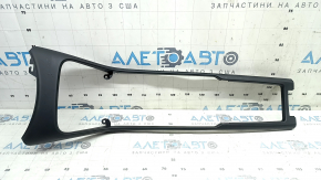 Volvo XC40 19-25 black center console trim, scratches
