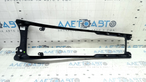 Volvo XC40 19-25 black center console trim, scratches