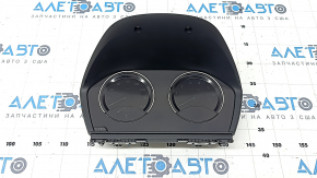 BMW X1 F48 20-22 instrument cluster with headlights, 59k, scratches, worn chrome