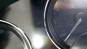 BMW X1 F48 20-22 instrument cluster with headlights, 59k, scratches, worn chrome