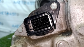 Automatic transmission assembly for VW Tiguan 22-24 fwd AQ450 UYF 14k without selector position sensor