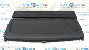 Trunk shelf assembly BMW X1 F48 16-22 2 parts for rear seat control