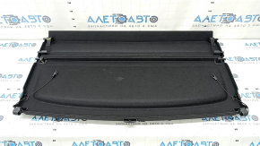 Trunk shelf assembly BMW X1 F48 16-22 2 parts for rear seat control