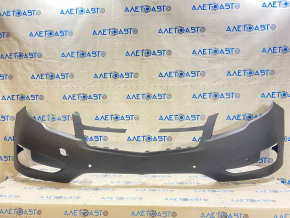 Front bare bumper Chevrolet Volt 11-15 for parking sensors