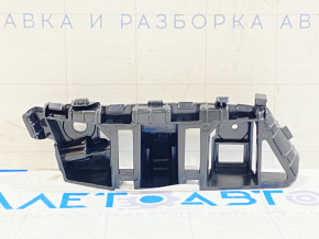 Front bumper mount, right, VW Tiguan 12-18 rest.
