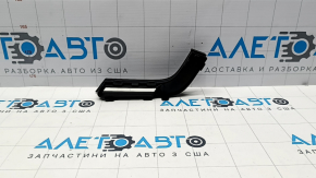 Left front bumper molding trim for Audi A3 8V 17-20