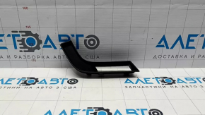 Left front bumper molding trim for Audi A3 8V 17-20