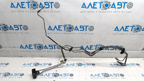 Tesla Model 3 18- Front Brake Line