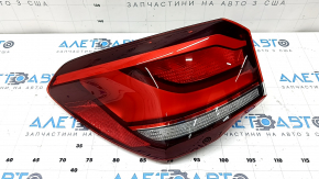 BMW X1 F48 20-22 LED Left Outer Wing Light