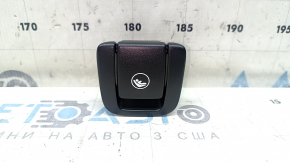 Volvo XC40 19-25 Rear Row Isofix Cap Black