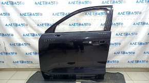 Volvo XC40 19-25 black front left door 717