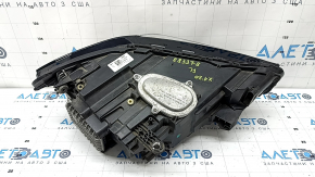 BMW X1 F48 20-22 LED adaptive left front headlight assembly, polishable