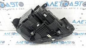 BMW X1 F48 20-22 LED adaptive left front headlight assembly, polishable