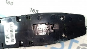 Front left window lift control BMW X1 F48 16-22 for auto-folding mirrors