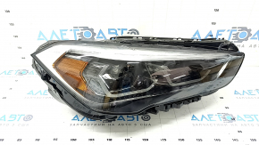 BMW X1 F48 20-22 LED adaptive right front headlight assembly