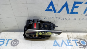 Mazda CX-30 20-23 chrome inner rear left door handle