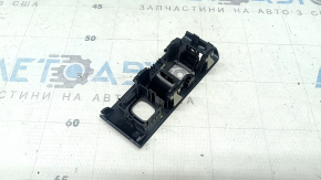 Volvo XC40 19-25 rear left window control trim, black, scratches