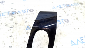 Mazda CX-30 2023 front left window control trim, glossy, scratches